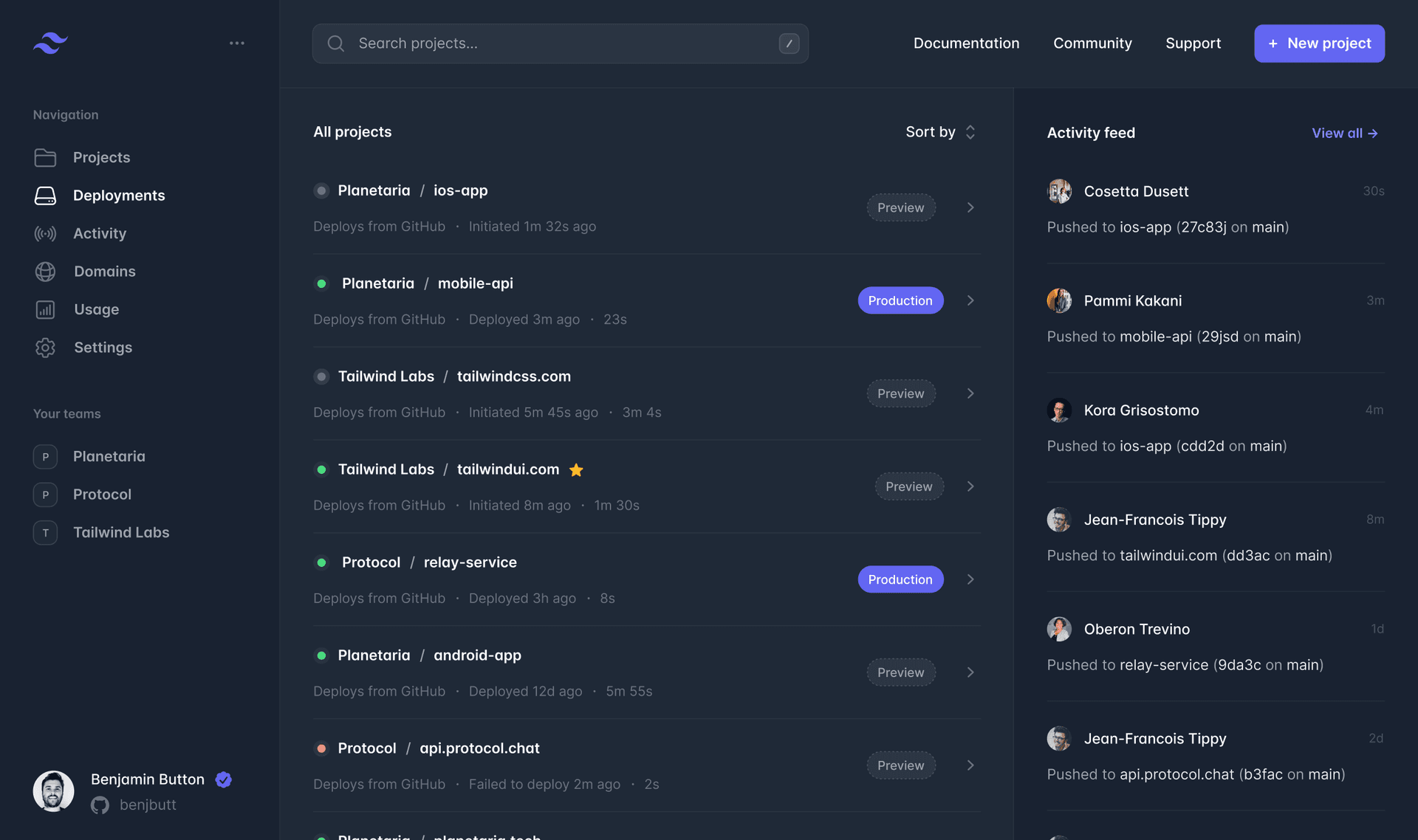 Study toolkit dashboard